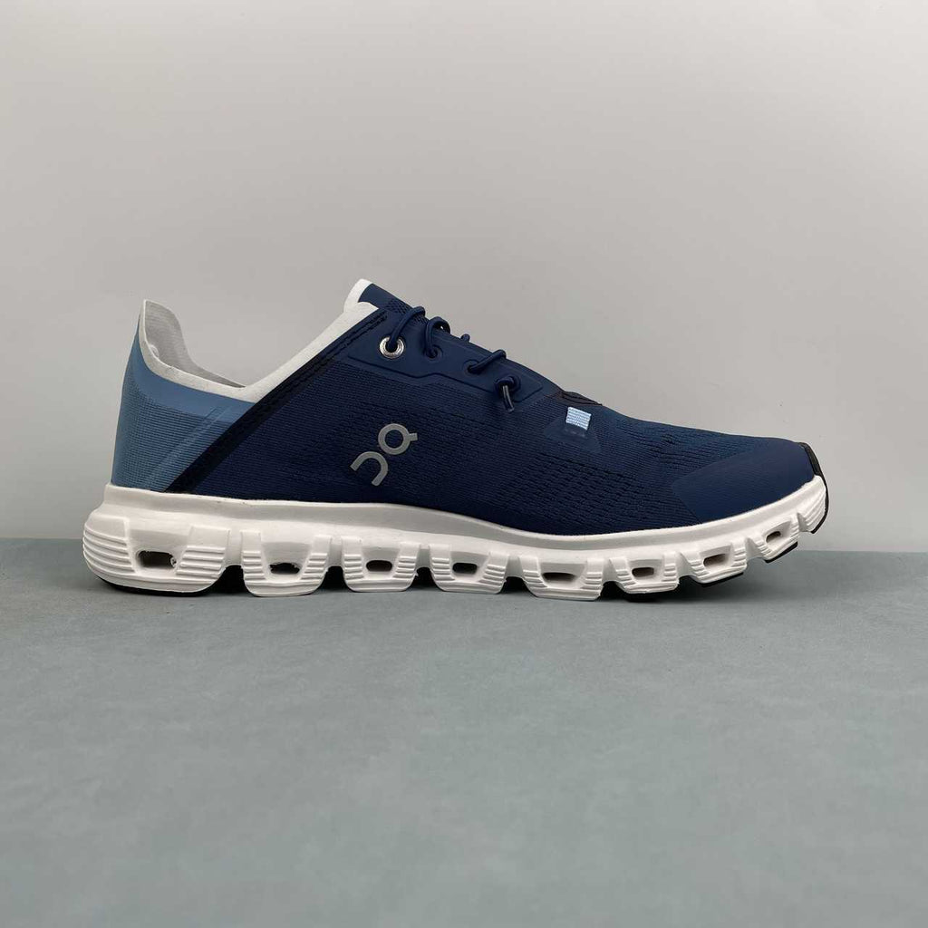 On Cloud 6 Coast sneakers da running e streetwear blu celeste - VIBES MILANO