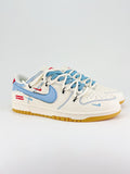 Nike New Dunk SB Supreme celeste