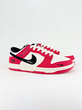 Nike New Dunk SB Low x Off-White rosso