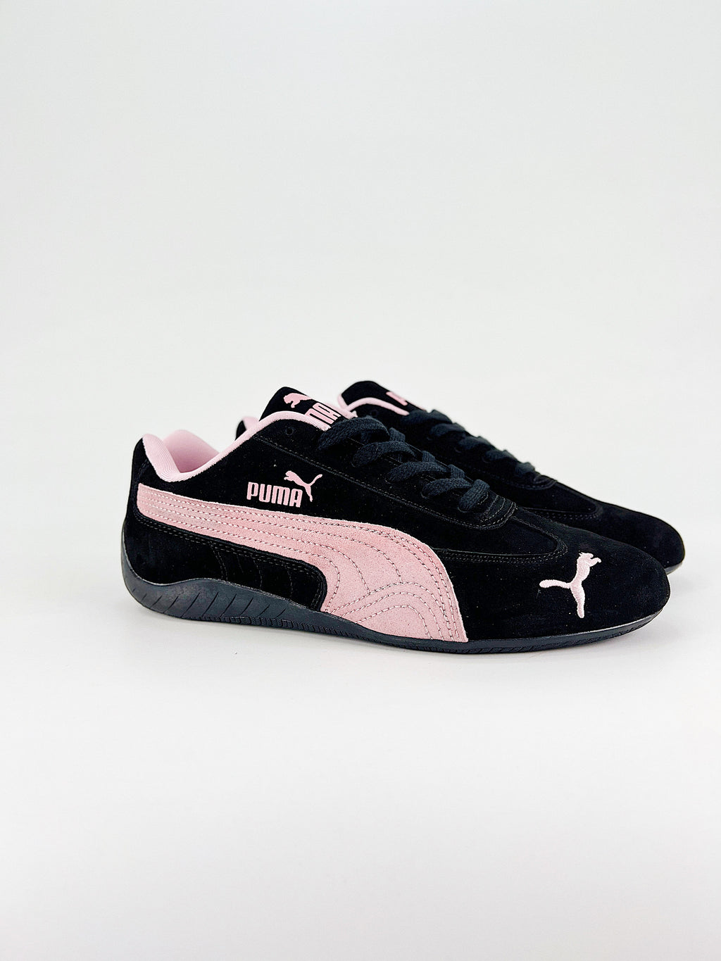 Puma Speedcat OG rosa nero unisex