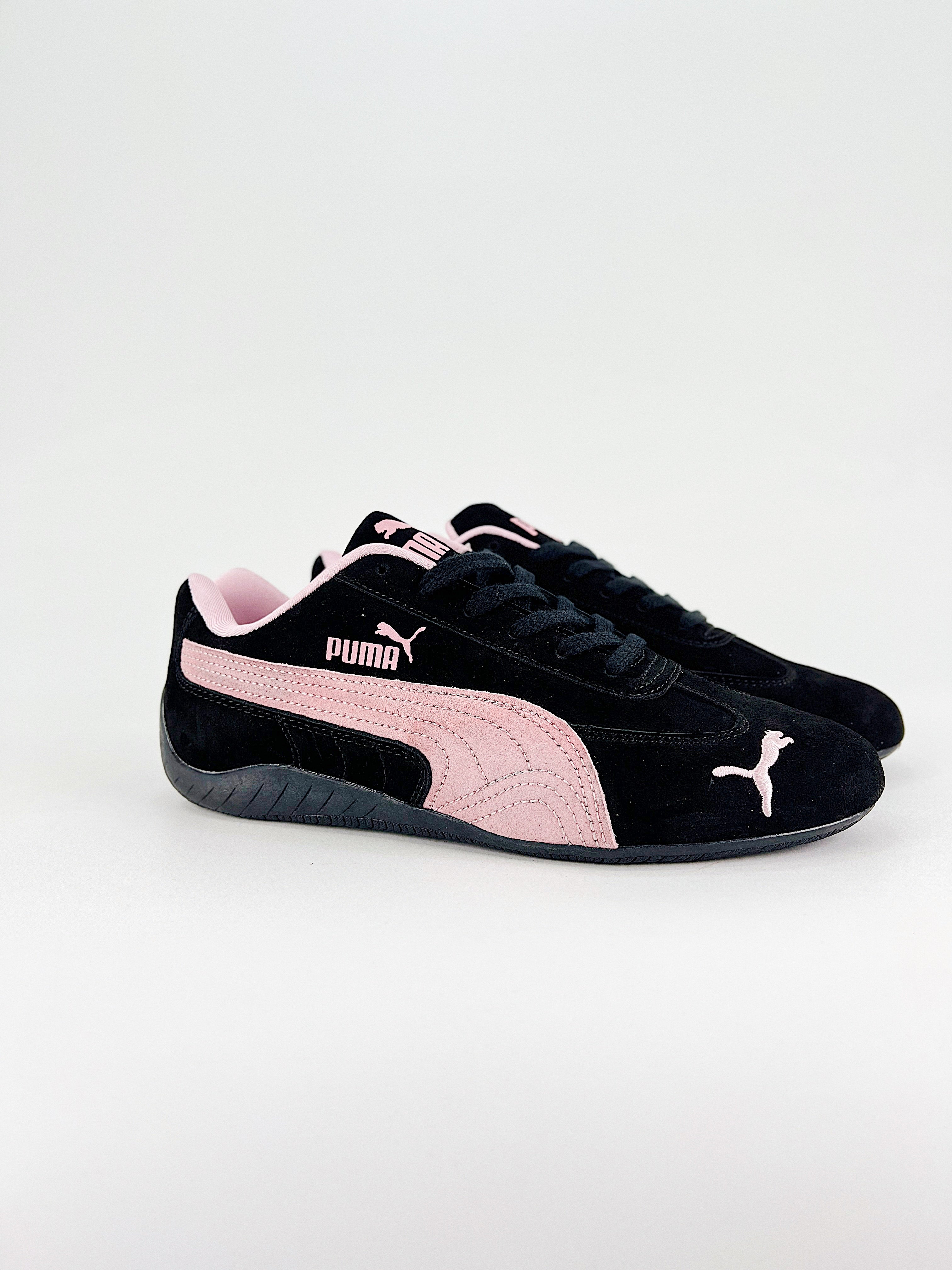 Puma Speedcat OG rosa nero unisex