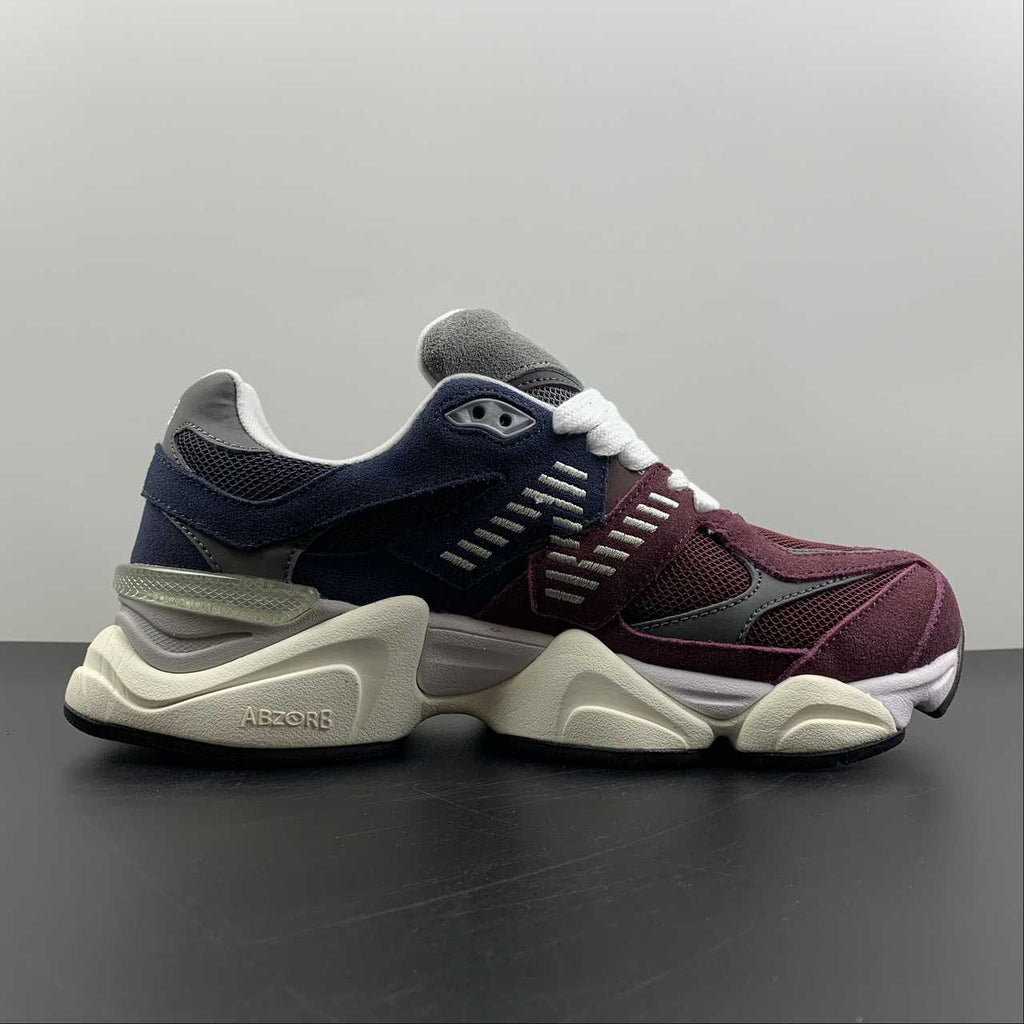 New Balance NB 9060 GBN Red Blue
