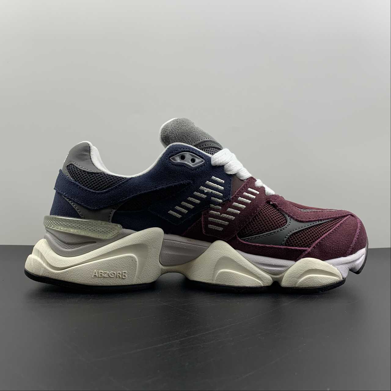 New Balance NB 9060 GBN Red Blue