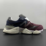 New Balance NB 9060 GBN Red Blue