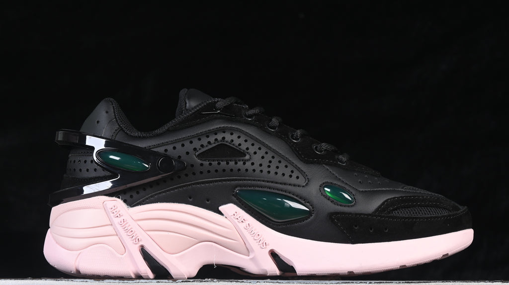 Raf Simons Cylon-21 Black Pink