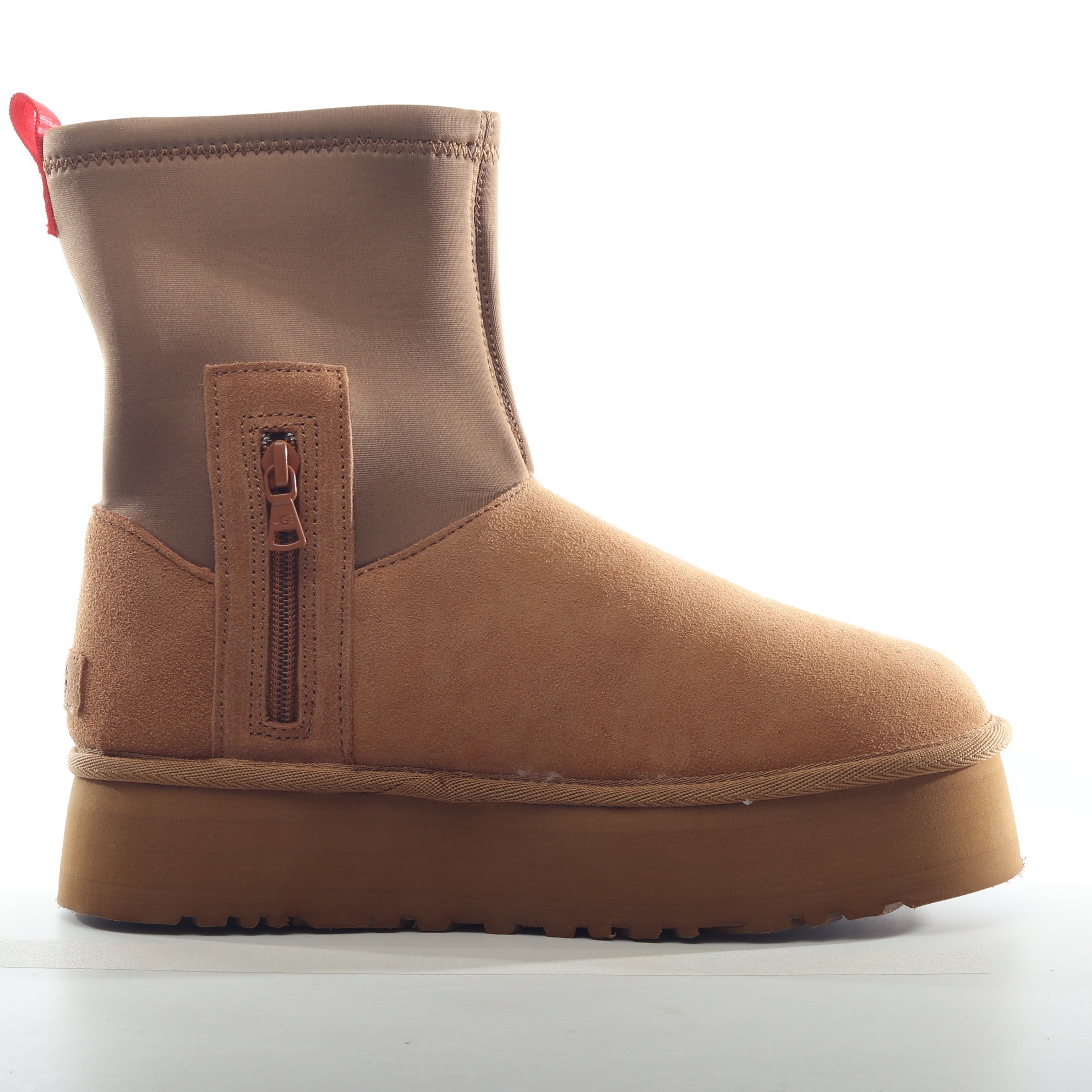UGG Classic Dipper Chestnut miele