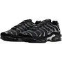 Nike Air Max Plus TN Black Reflective Silver
