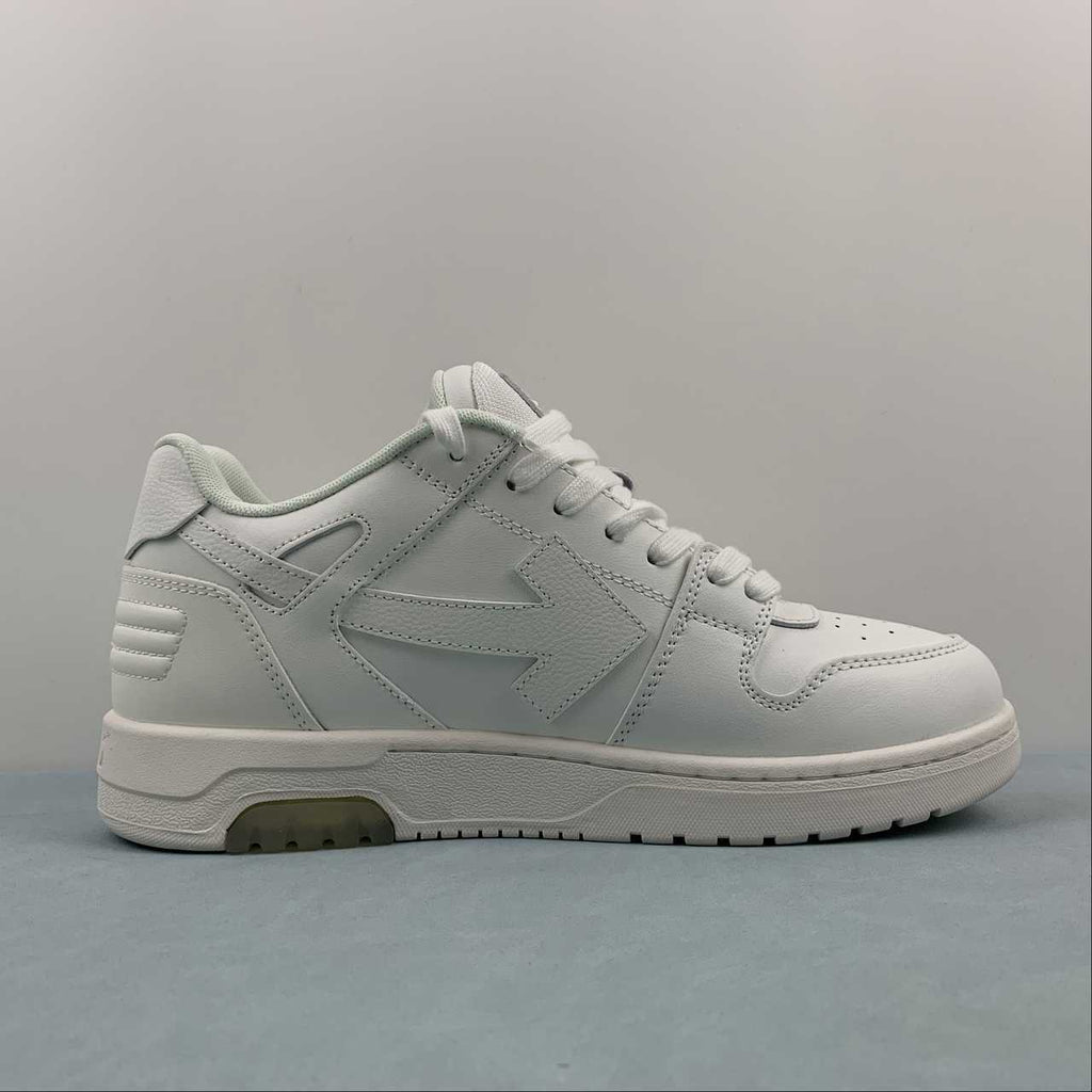 Off- White OOO Out Of Office sneakers Low Tops White