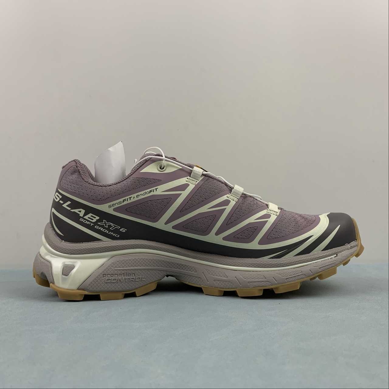 Salomon XT-6 Quail/Plum Kitten/Vanilla Ice