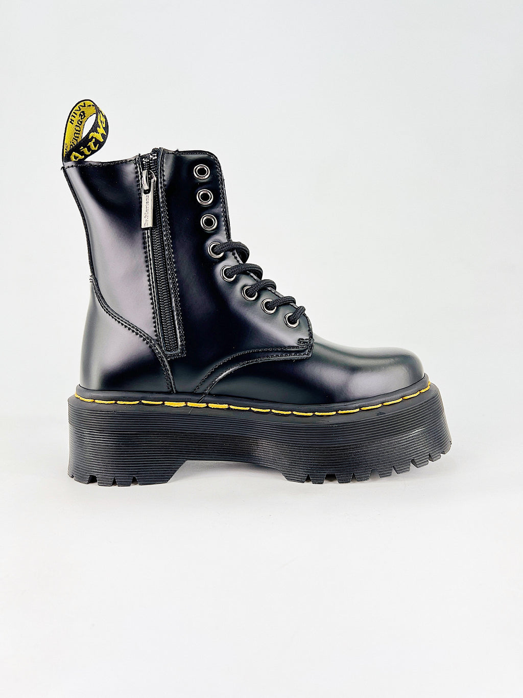 DR. MARTENS Jadon Polished Smooth