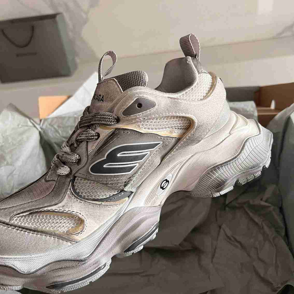 Balenciaga Sneakers Cargo bianco/grigio