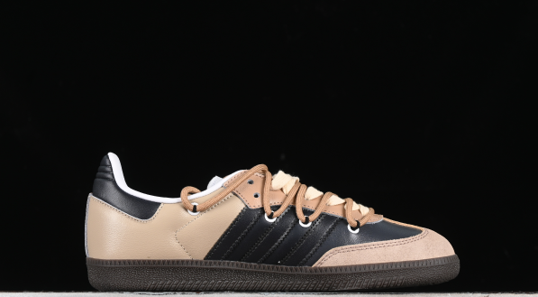 Adidas Samba Originals OG Panda Prank "Welcome" Special Edition