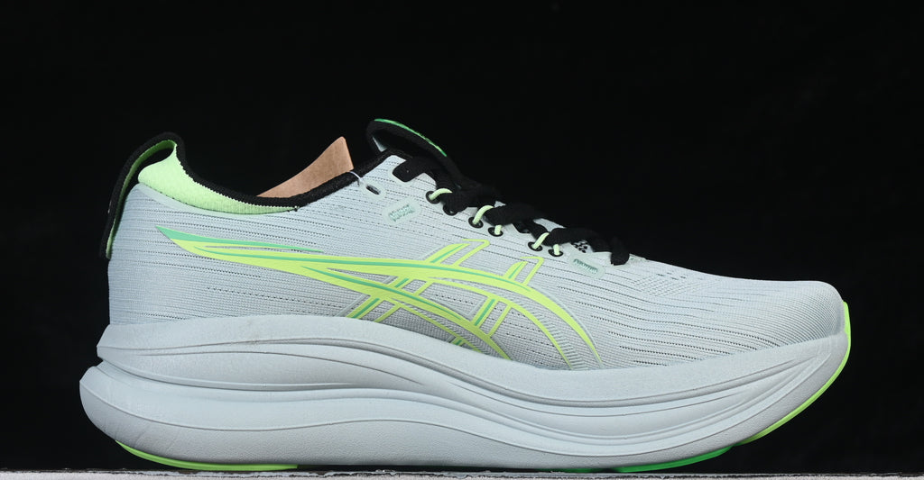 Asics Gel Nimbus 28 Grey Green