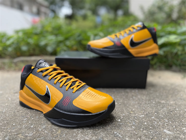 Nike Kobe 5 Protro Bruce Lee