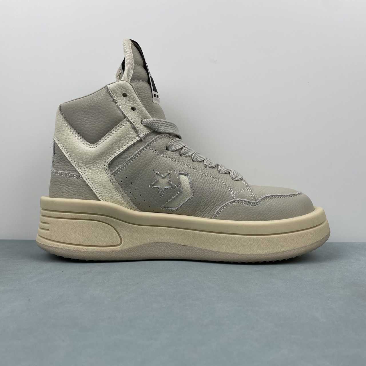 Rick Owens DRKSHDW X Converse Turbowpn Mid sneakers