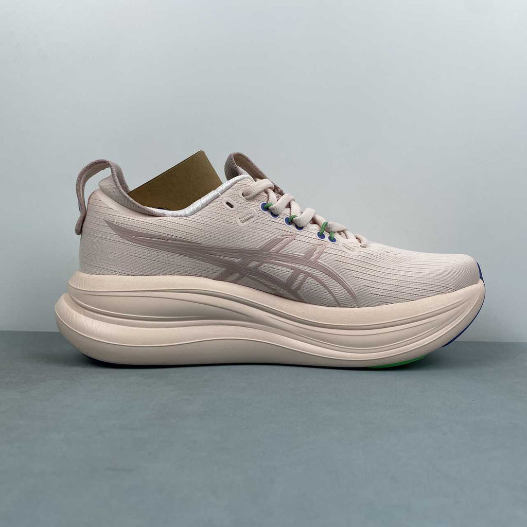 Asics Gel Nimbus 28 Beige Pink