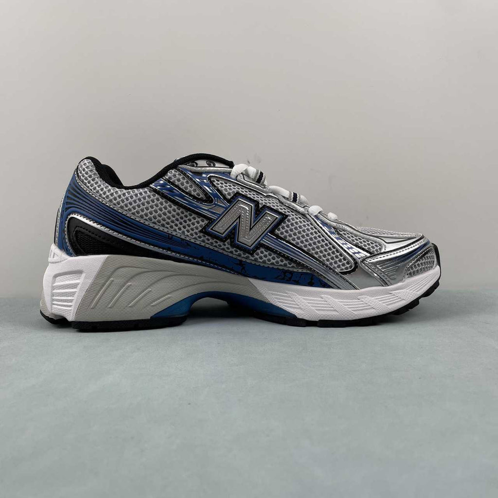 New Balance NB 740 Silver Blue