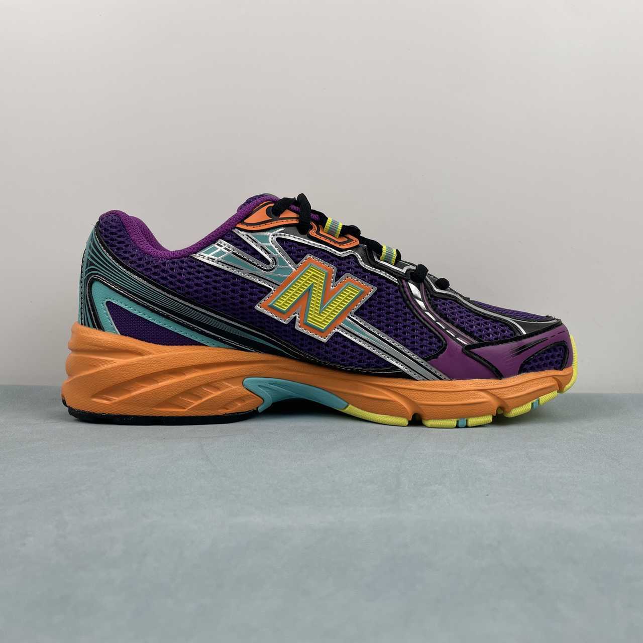 New Balance NB 740 Concord Grape Sun Glow