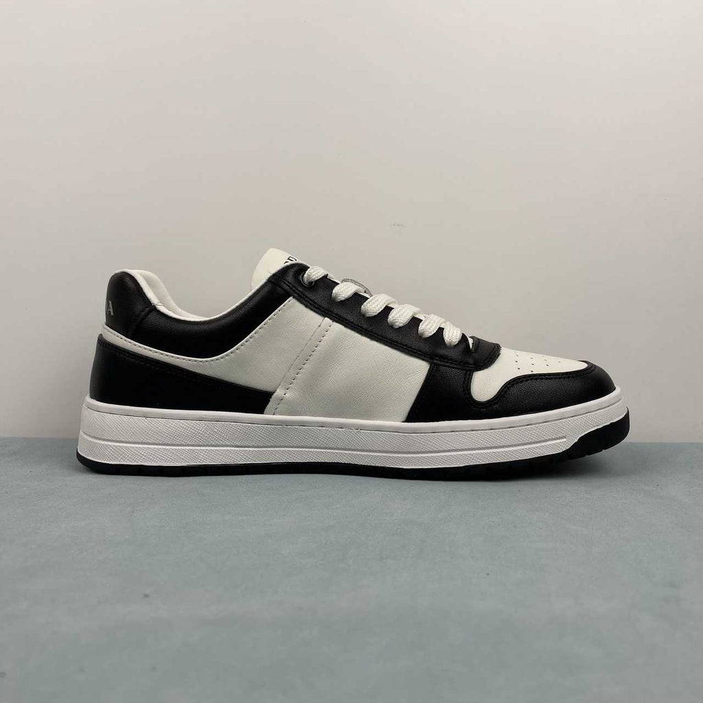 Prada sneakers Downtown perforated leather
