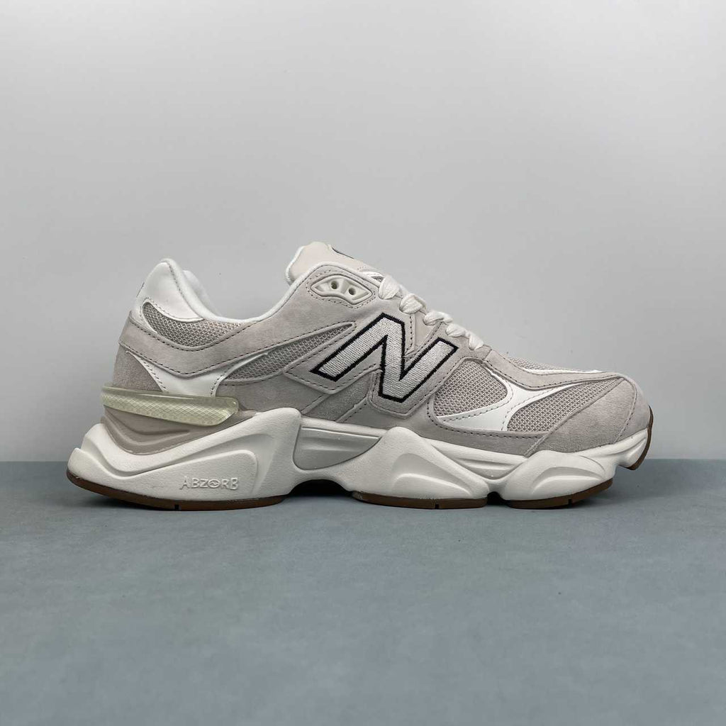 New Balance NB 9060 Sea Salt Leopard Print
