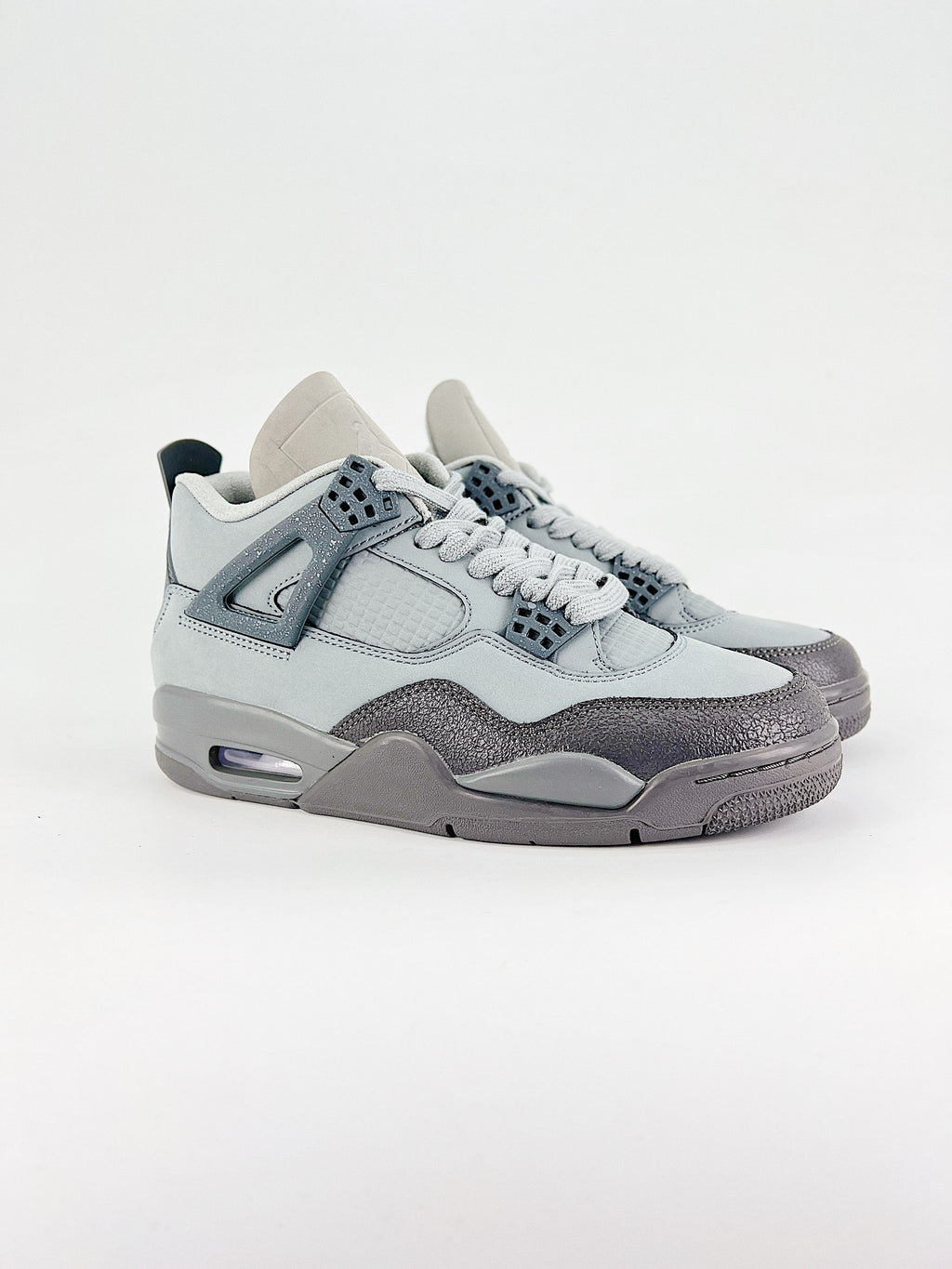 Nike Air Jordan 4 Retro Wet Cement