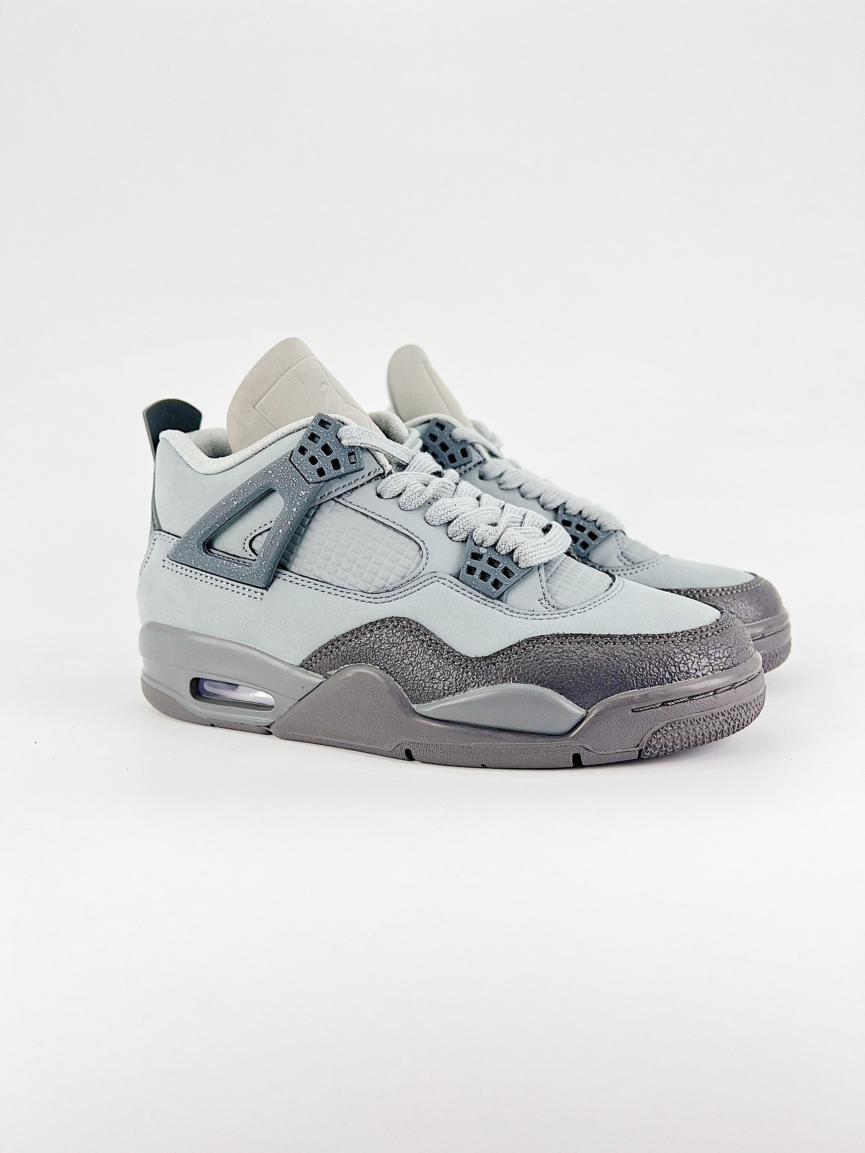 Nike Air Jordan 4 Retro Wet Cement
