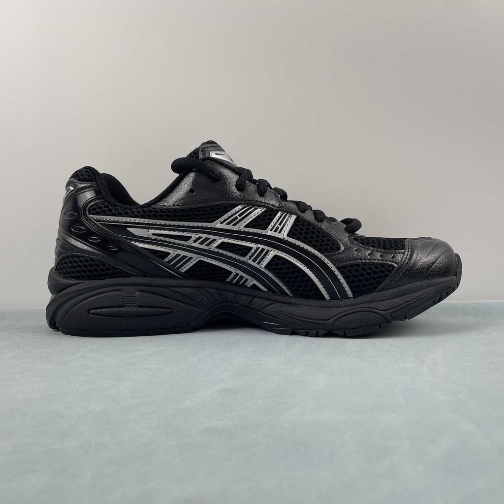 Asics Gel Kayano 14 Black Pure Silver