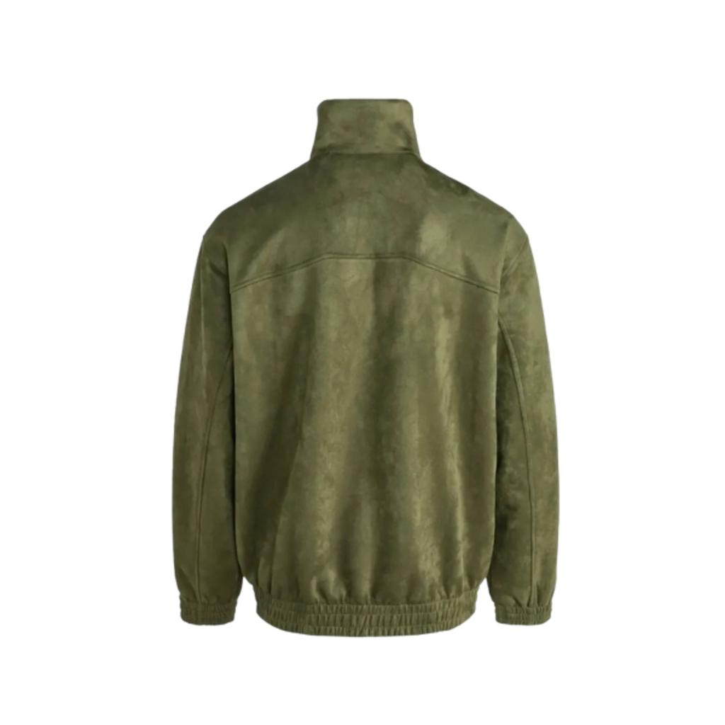 Adidas Tang Jacket felpa Chinese New Year verde oliva