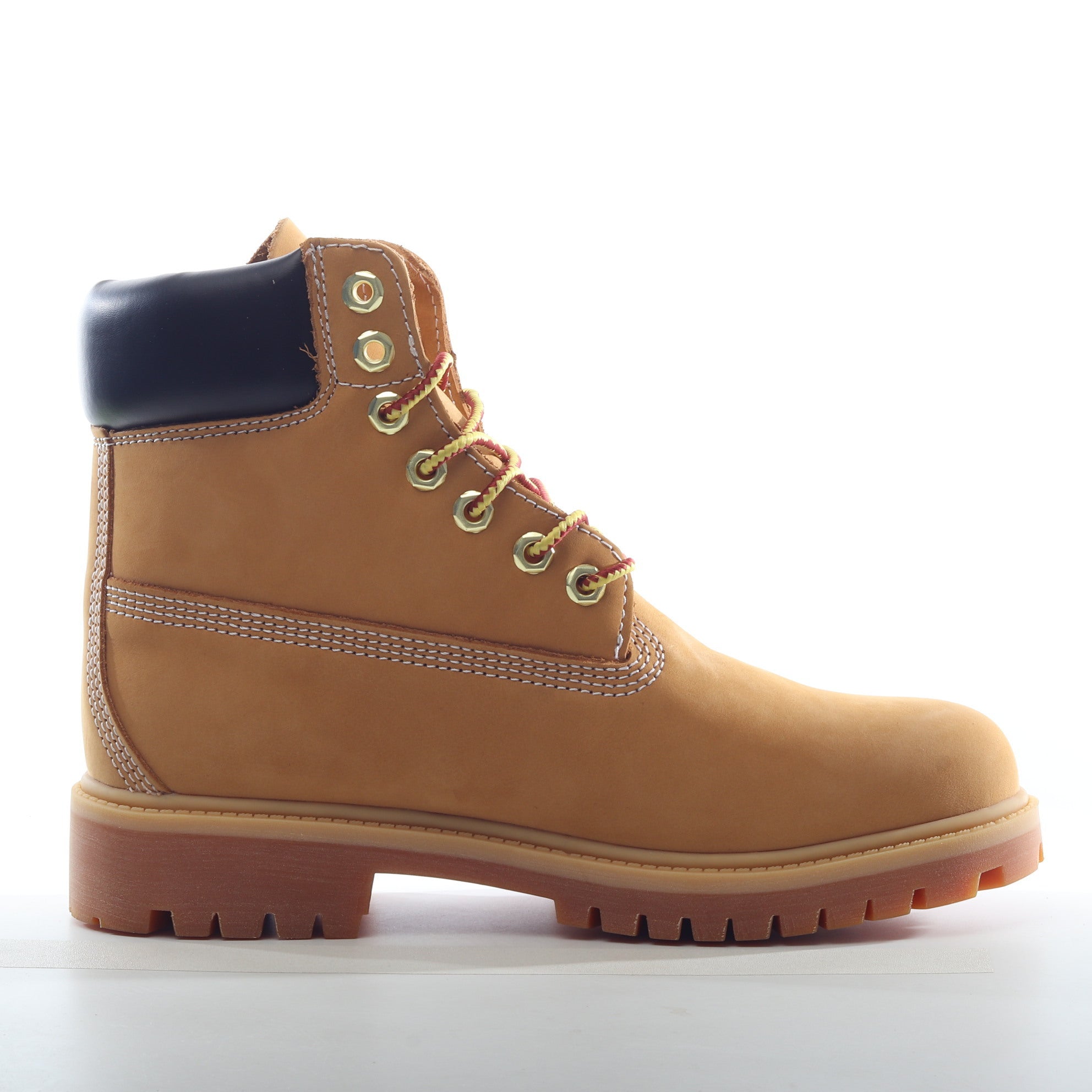 Timberland 6-inch Premium Waterproof Boot yellow boot (7 asole)