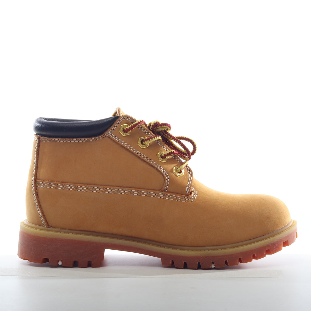 Timberland stivaletto Nellie Mid Chukka Wheat