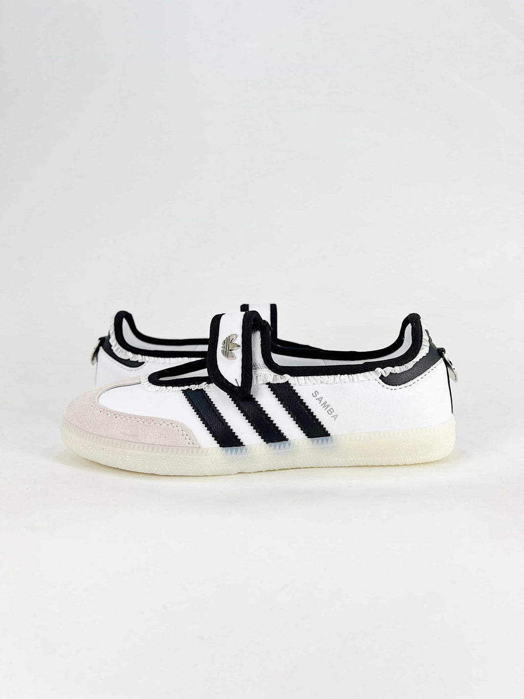 Adidas Originals Samba Jane off white core black - VIBES MILANO