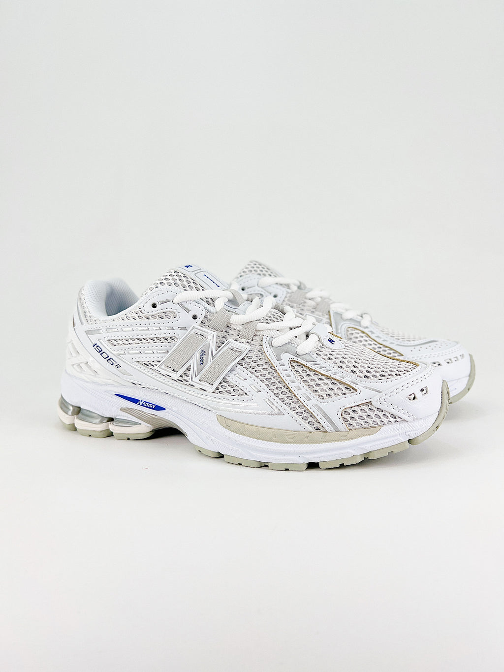 New Balance NB M1906R White & Team Royal