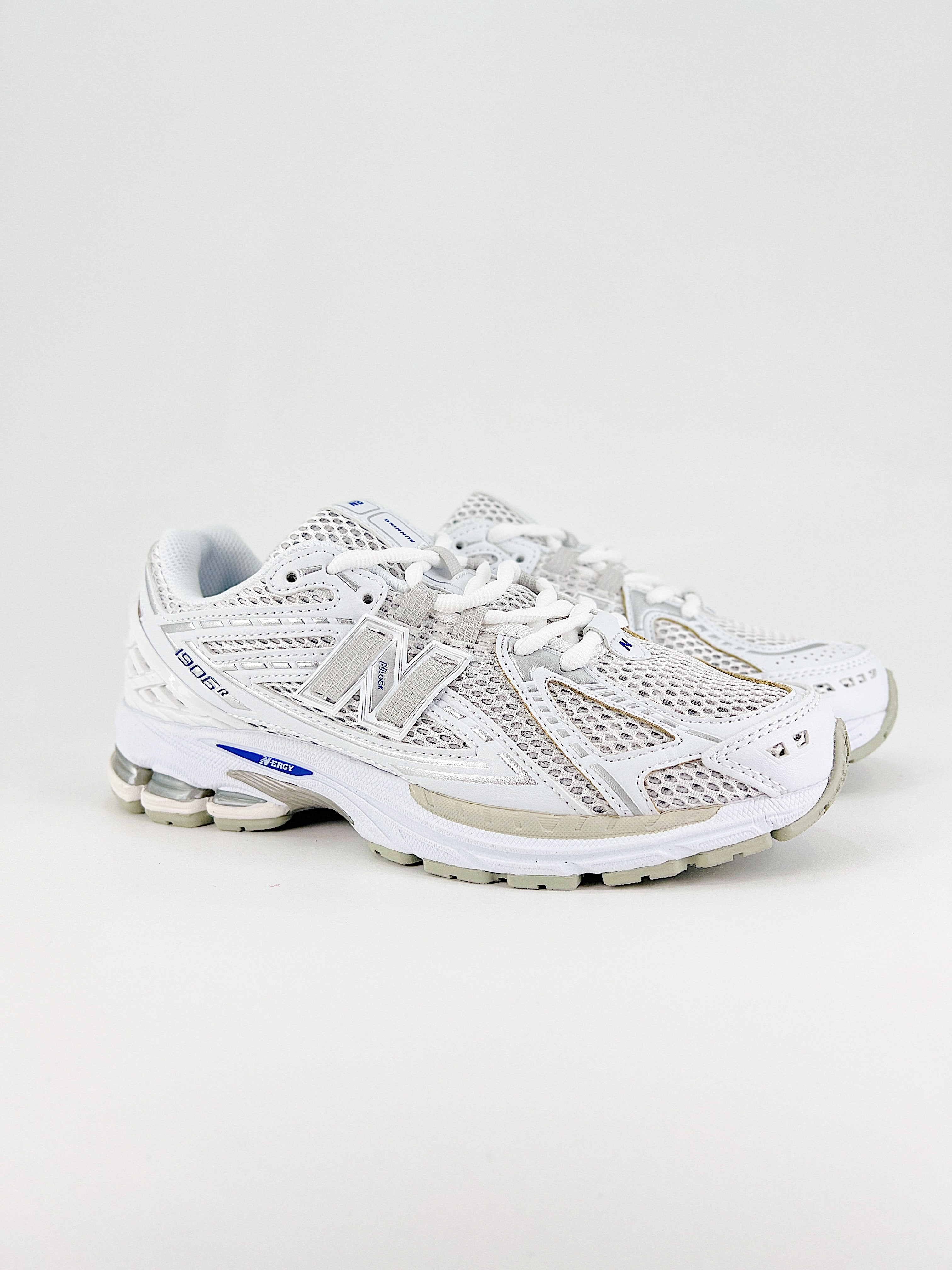 New Balance NB M1906R White & Team Royal