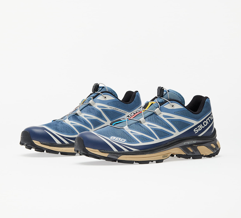 Salomon XT-6 blue mood