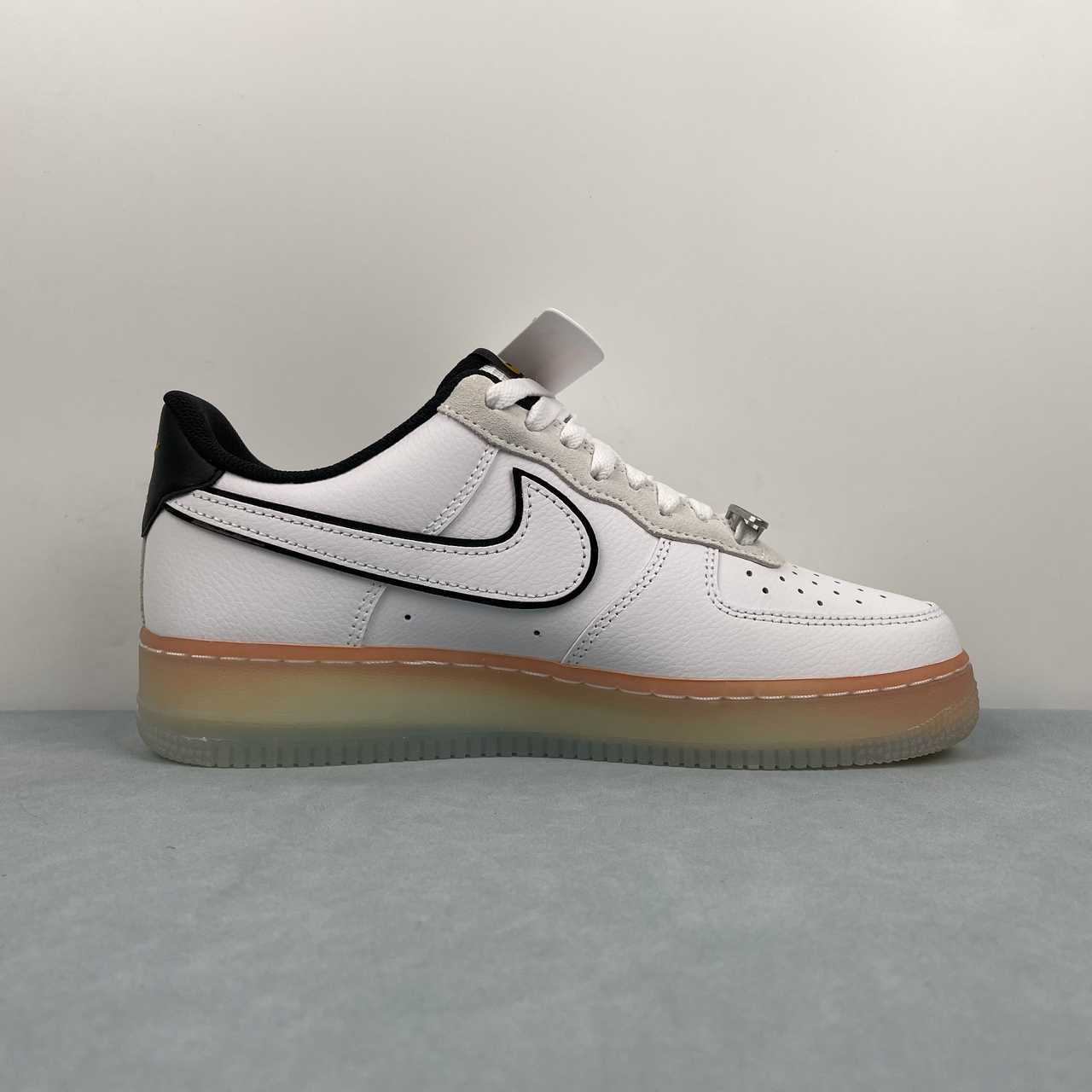 Nike Air Force 1 Low Basketball White