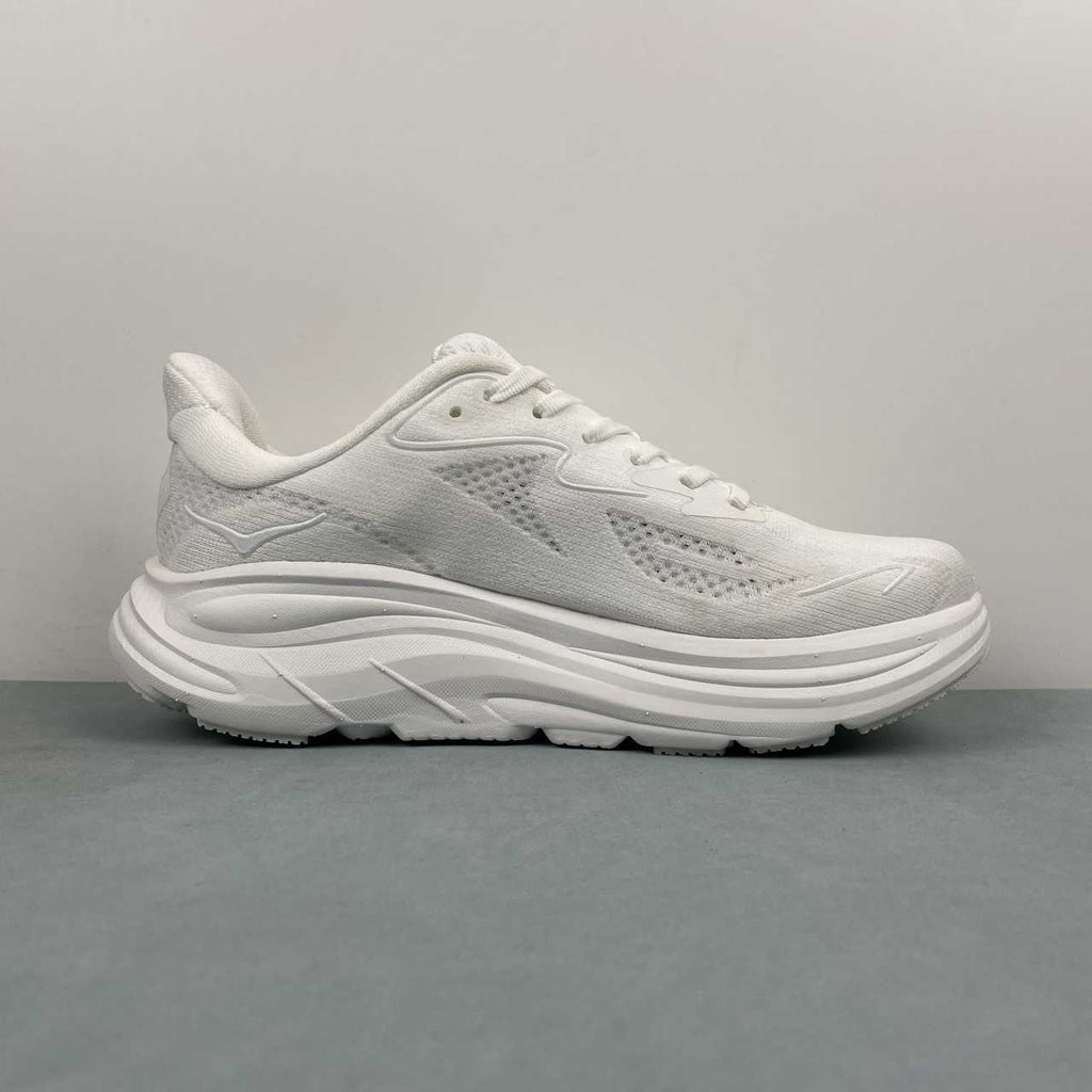 Hoka One Bondi 9 green