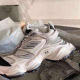 Balenciaga Sneakers Cargo bianco/nero