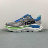 Hoka One Clifton 10 grigio blu