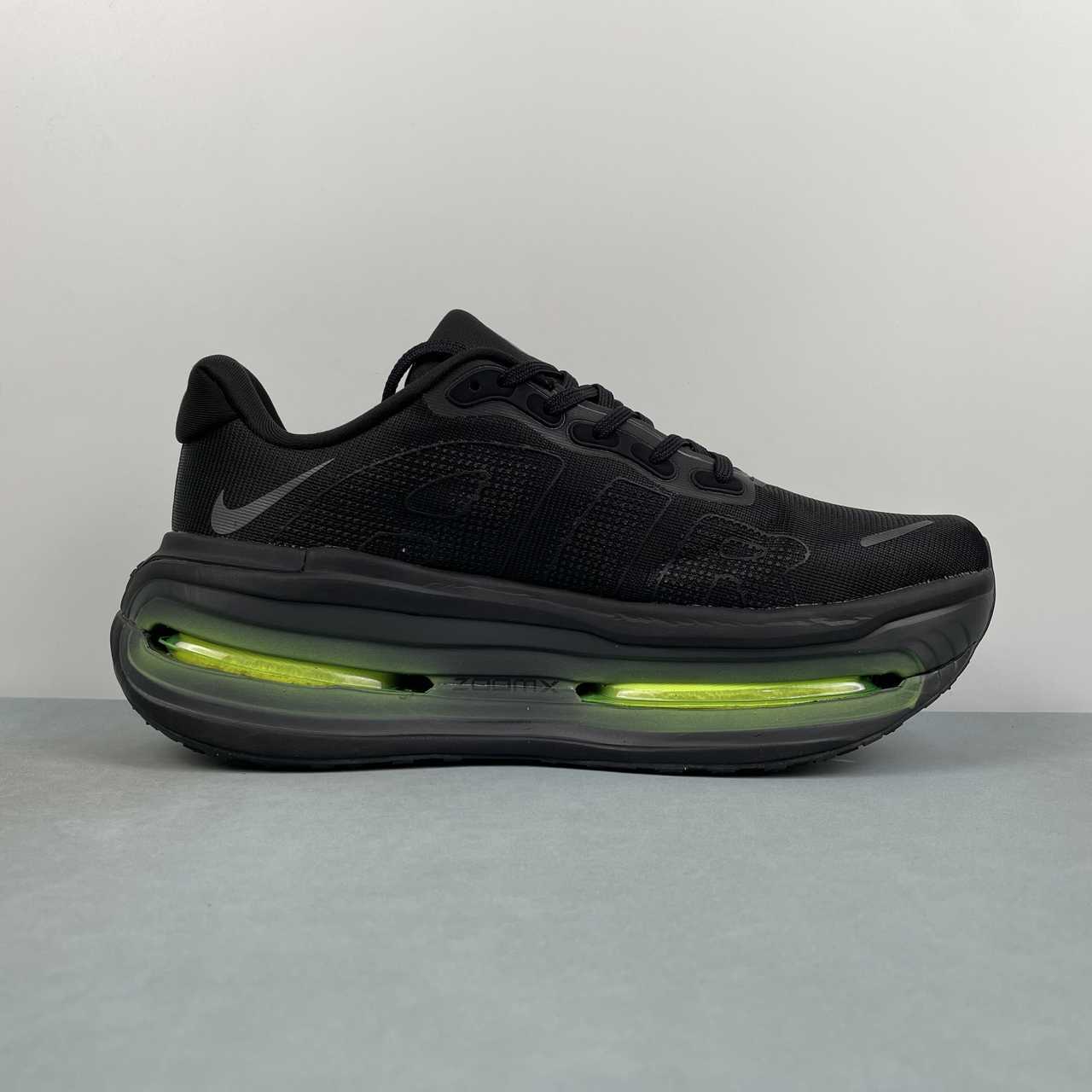 Nike Vomero Premium black iron grey anthracite - VIBES MILANO