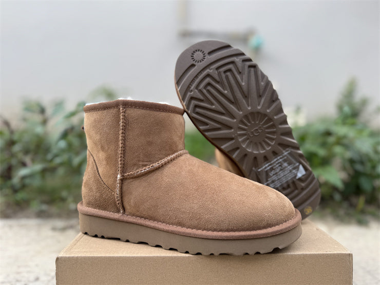 UGG CLASSIC MINI caribou