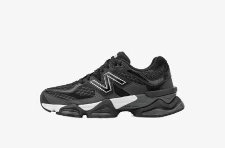 New Balance NB 9060 shoe palace "cube" (novità assoluta in Italia)