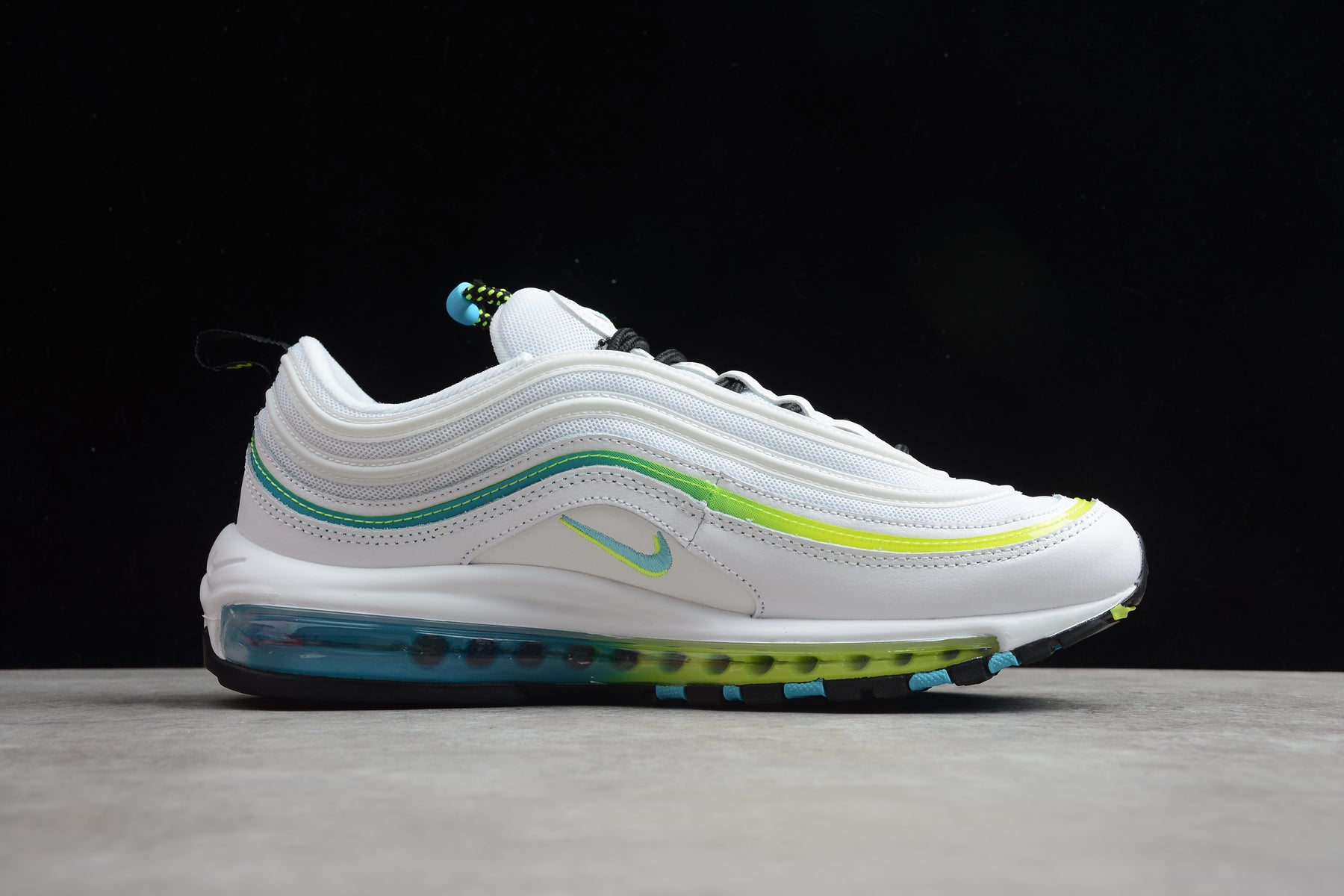 Nike Air Max 97 Worldwide Pack- White