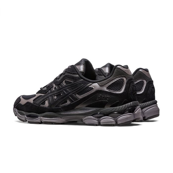 Asics Gel NYC Graphite Grey Black