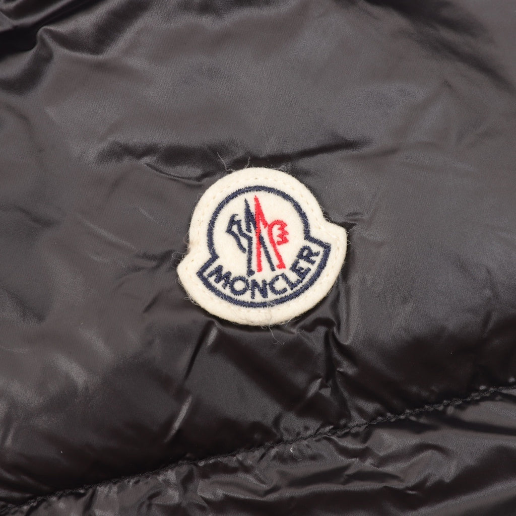 Piumino Moncler "Merlat" chiusura a zip