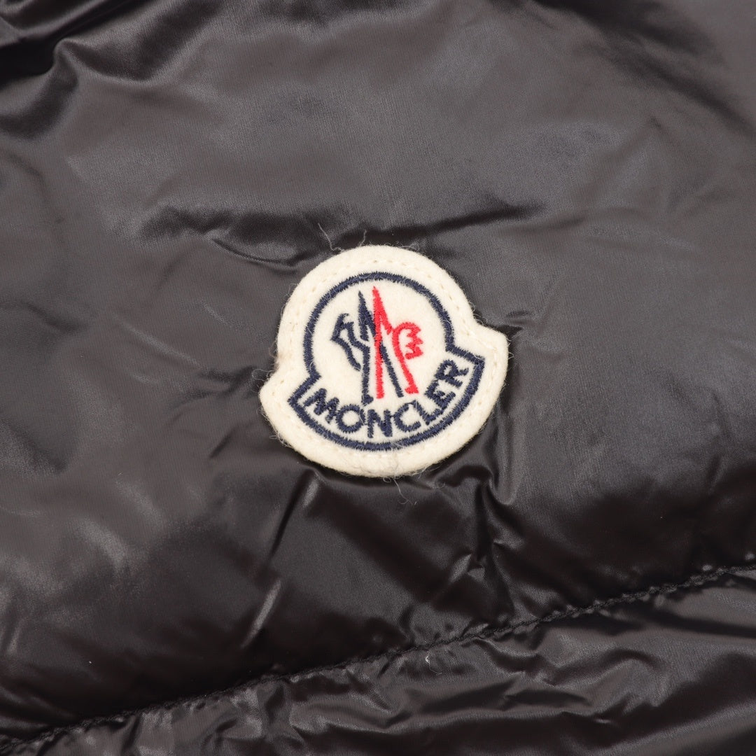 Piumino Moncler "Merlat" chiusura a zip