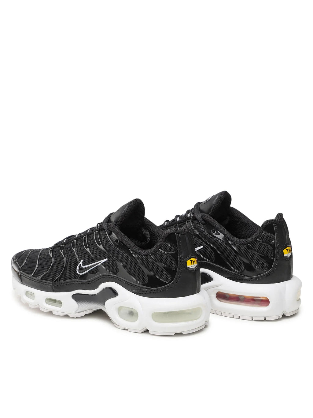 Nike Air Max Plus TN Black White