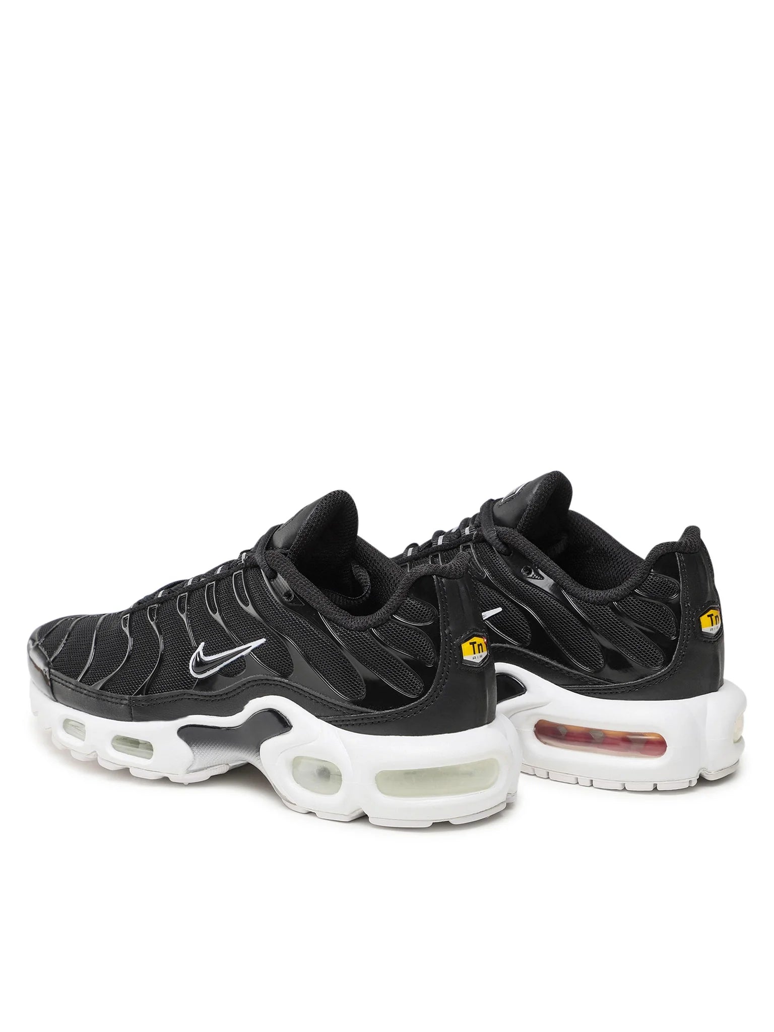 Nike Air Max Plus TN Black White