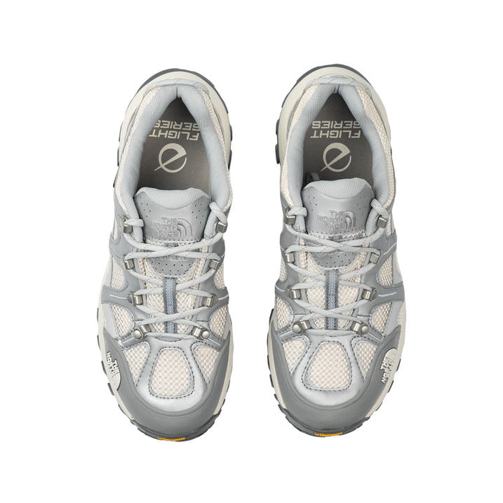The North Face Hedgehog 06 RVST GORE-TEX Frost Grey White Dune