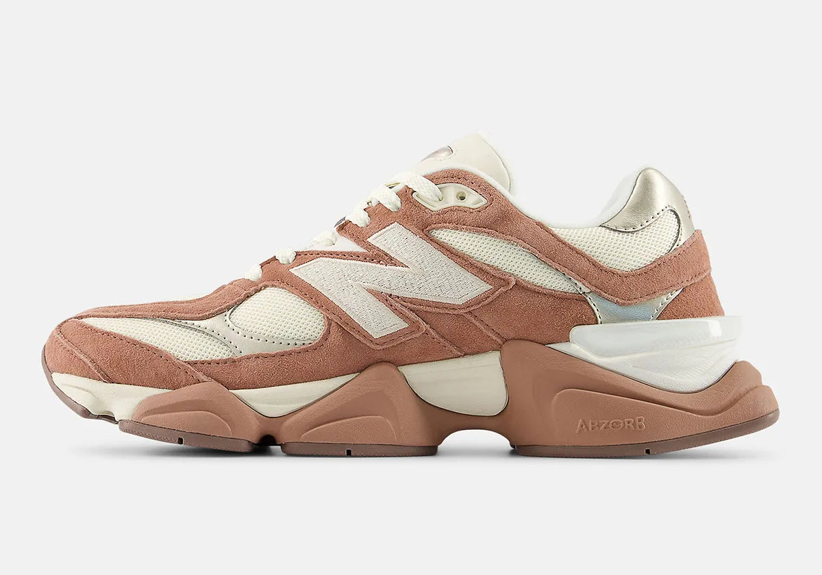 New Balance NB 9060 Permafrost Sparrow