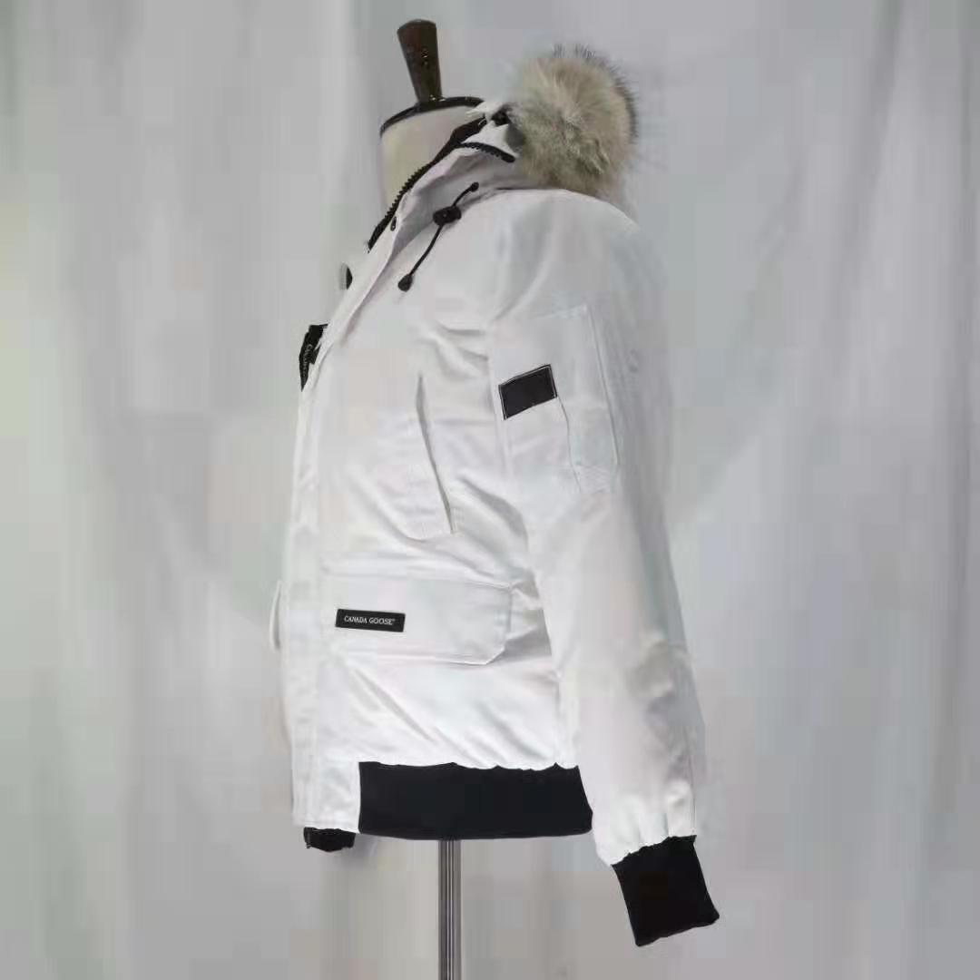 Canada Goose Chilliwach bomber